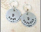 If I Am Outside I Am Lost Cat or Small Dog/Pet ID Tag