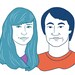 custom portrait of YOU drawn by Betty Turbo