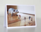025 - rat race - greeting card