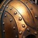 Custom Steampunk Copper Doctor Who Cyberman Helmet Dr Who Cybermen Cosplay