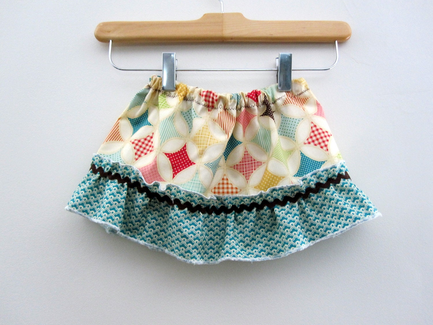 Fly A Kite Skirt  - Cute Baby and Toddler Clothes - Girl