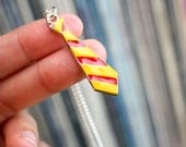 Harry Potter - Gryffindor Neck Tie Necklace