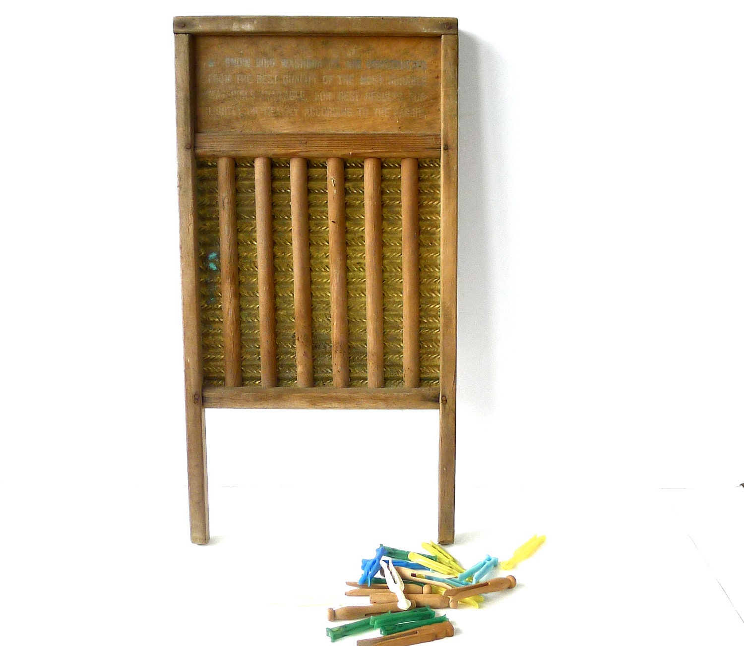 Snow Bird Washboard