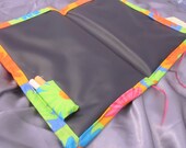 Travel Doodler ChalkMat / Bright Flowers