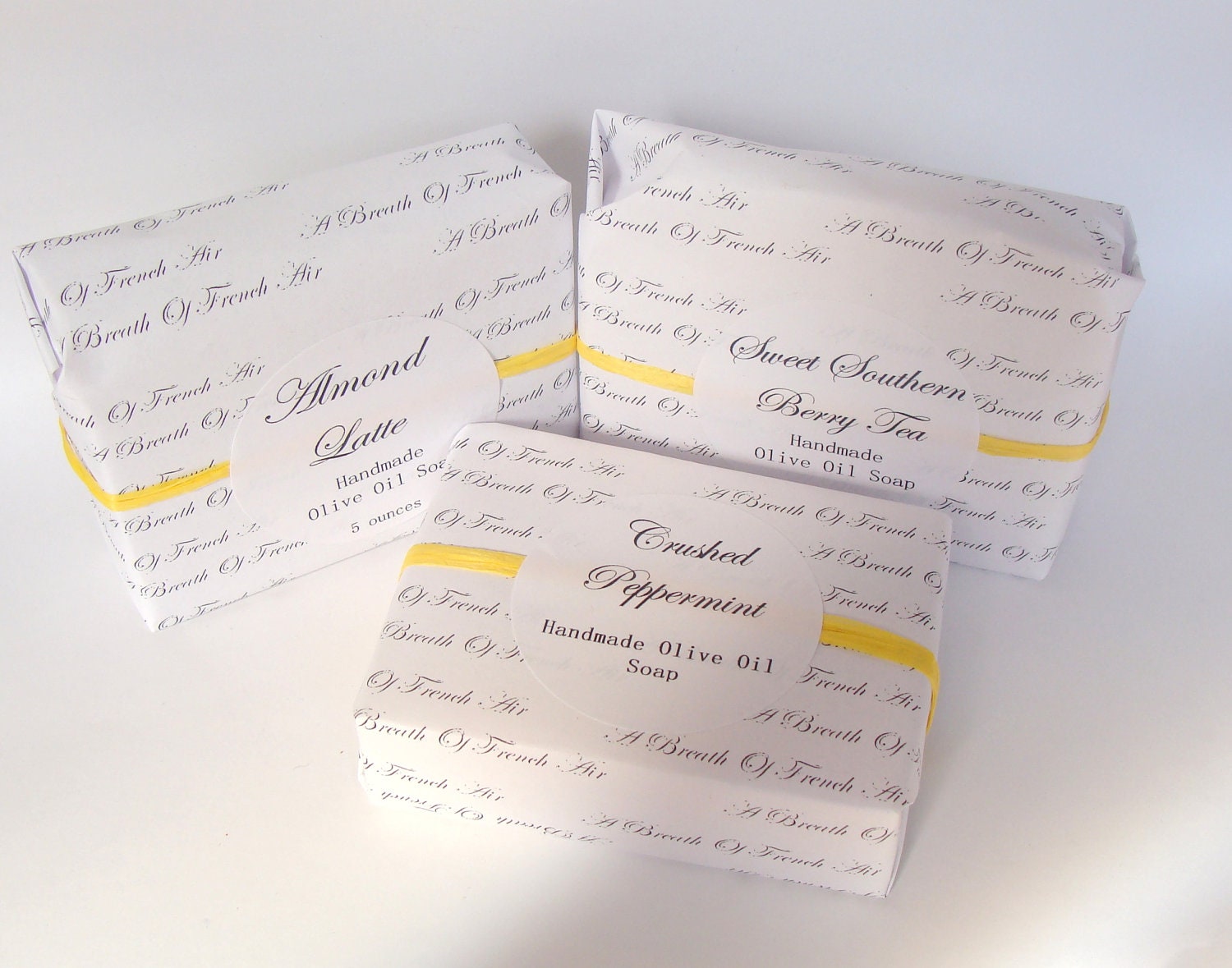 Blood Orange Soap - Shea Cocoa Butter Vegan Shaving Unisex Scent Stocking Stuffer Custom Wrapping Sale