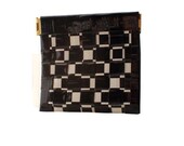Duct Tape Coin Purse - Checkered
