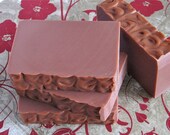 Soap Sandalwood Vanilla Handmade Soap