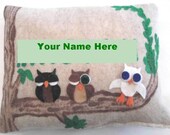Personalized Theme Pillows