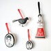 Frida ornament set