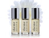Sarong perfume oil roll on. Creme de coconut, white vanilla sand, night blooms. Top seller tropical island perfume.