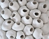 Barnacle - Porcelain Micro Tile Textured 3D Decorative Wall Tile Installation Art Beach Modern Decor