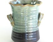 Utensil Jar - Pondersoa Glaze