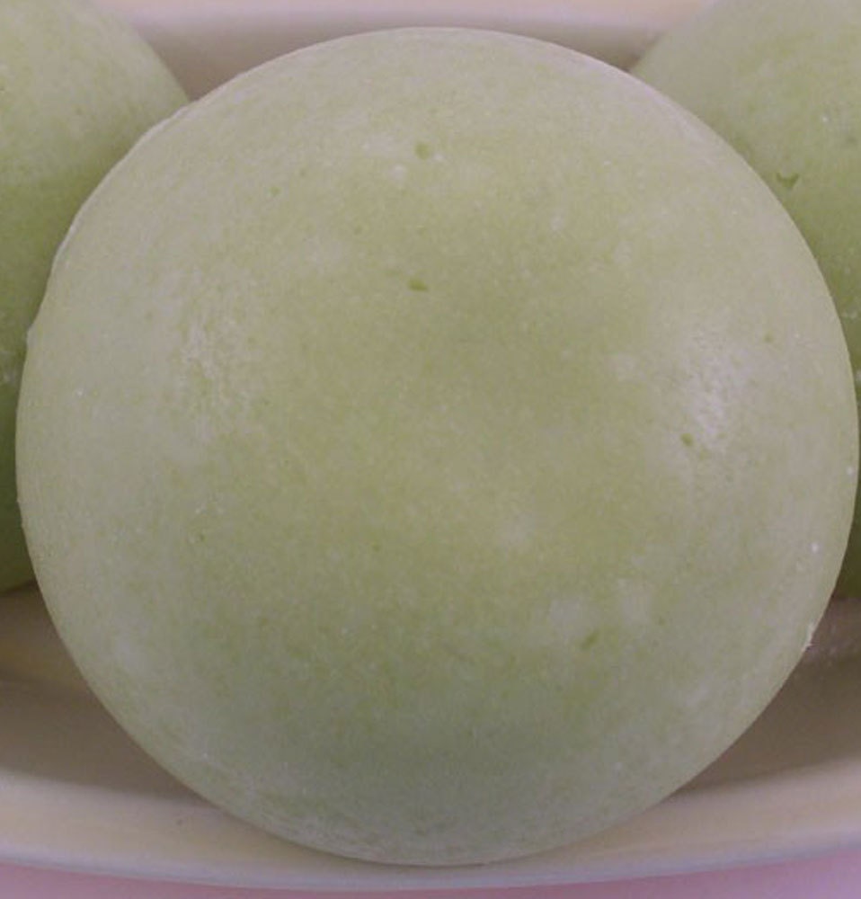 Avocado Mint Solid Shampoo Bar - THE ORIGINAL syndet bar from Arcadia Aromatics