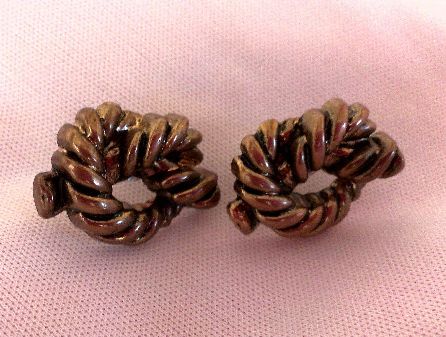 SAILOR KNOTS Stud Earrings