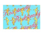 Rocksteady Print (Limited Edition of 20)