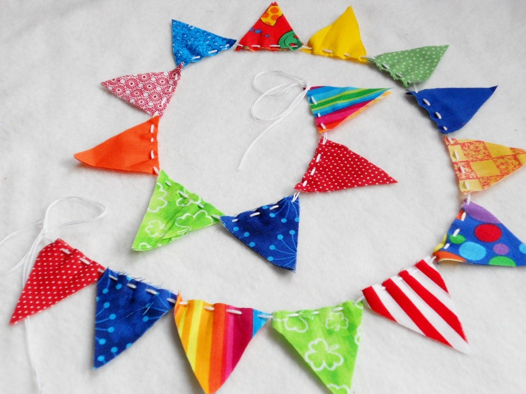 birthday bunting