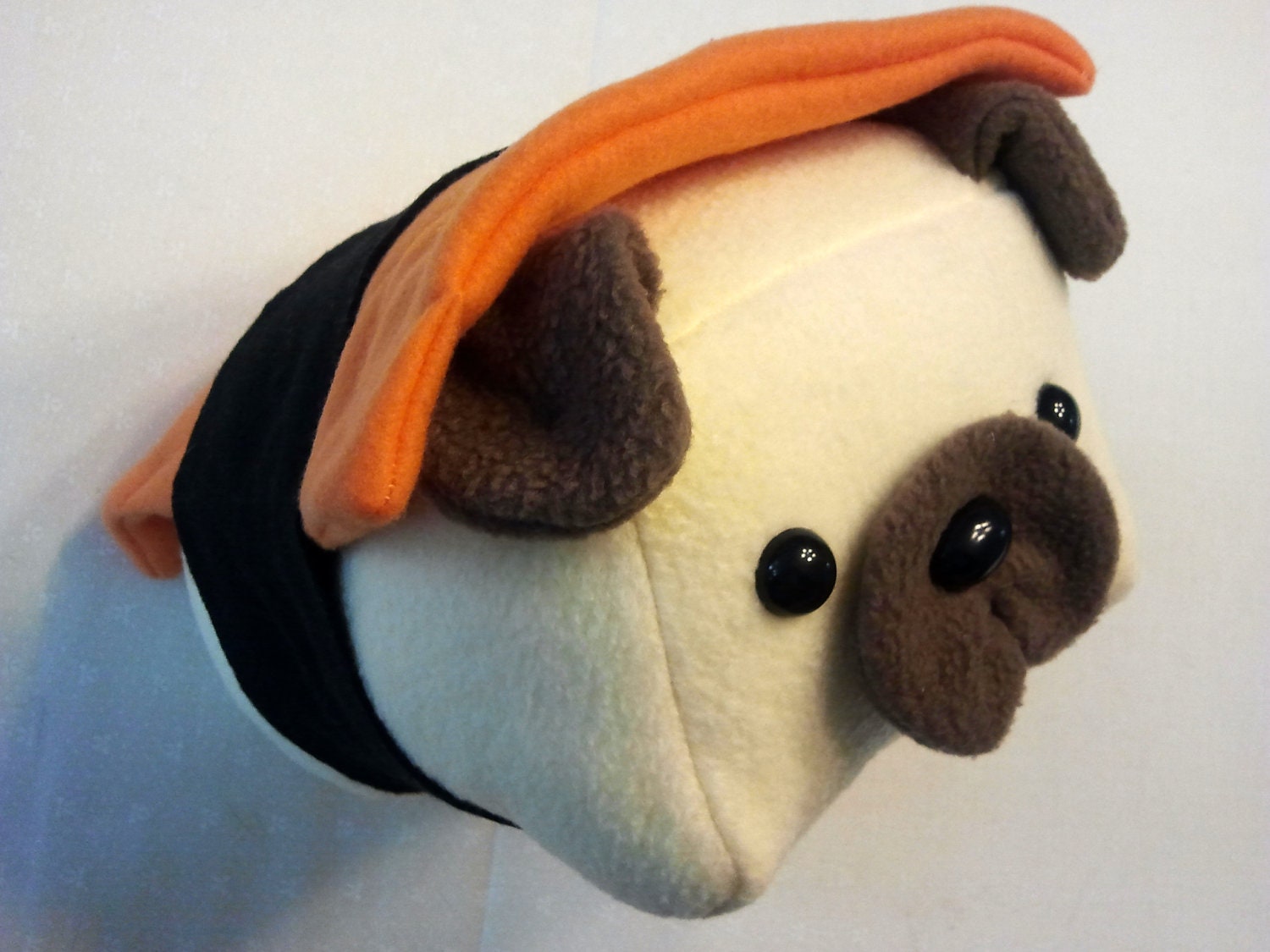 Choose your Topping-Custom Sushi Pug Inugiri