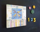 three little birds SQUARE 6x6