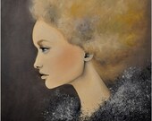 Paolo Roversi Series 1  - Fashion Oil Painting Art Print