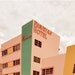Parisian Hotel - Miami Florida Landscape Photography Print
