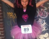 RUN Disney - Running TuTus - Disney Race TuTu - Race TuTu Costume - Disney Princess Half Marathon Running Costume - Marathon Tutu Il_170x135
