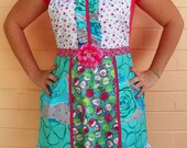 Apple A Day Apron