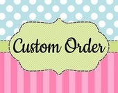 Custom Listing for cyndiephillips