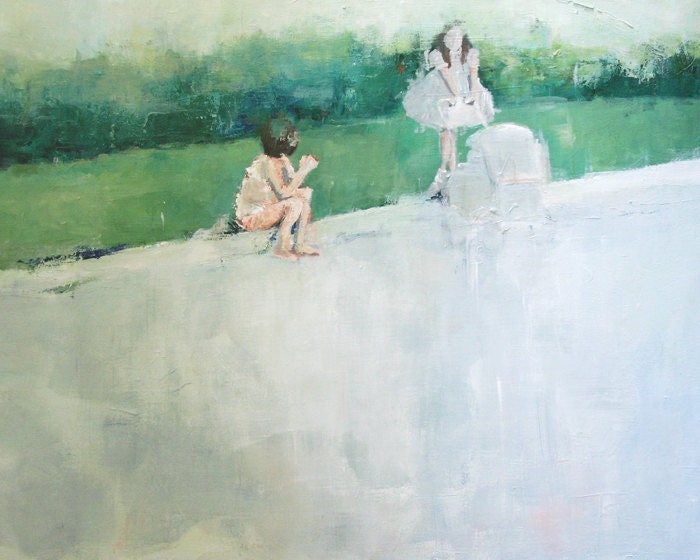 In The Suburbs