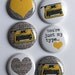 Just My Type Yellow Flair