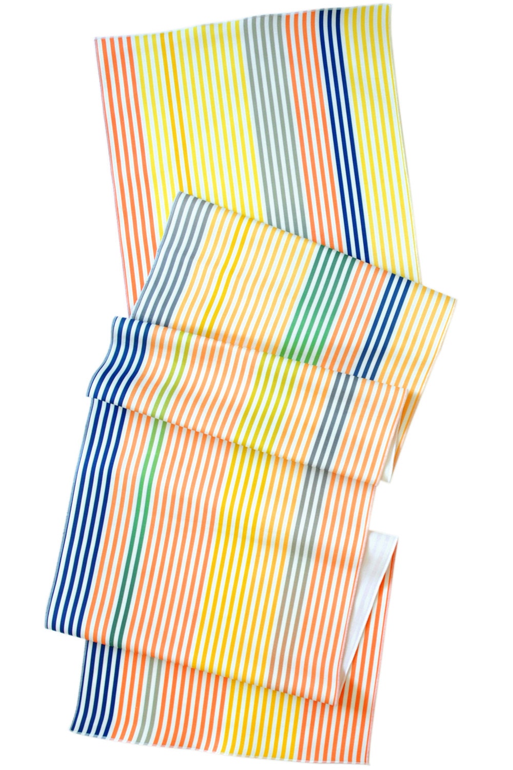 Gradient Line Table Runner