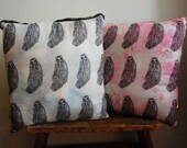 Rabbit Foot Pillow