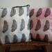 Rabbit Foot Pillow