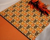 Clearance Sale HALLOWEEN OWLS CLIPBOARD