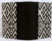 Ready to Ship - Kindle Fire HD Case, Hardcover Kindle Fire HD Cover, Personalized, Dear Stella Ikat
