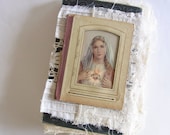 Unique Fabric and Lace Book - Madonna
