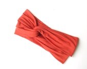 Turban Headband Pumpkin
