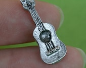 Tie Tack -  Acoustic Guitar