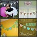Whimsy Couture Sewing Tutorial Ebook Bunting Banner Decoration 4 Shapes Included PDF