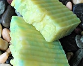 Margarita Shea Butter Handmade Hot Process Bar