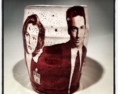X Files Tumbler