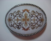 Womens Belt Buckle - Forgotten