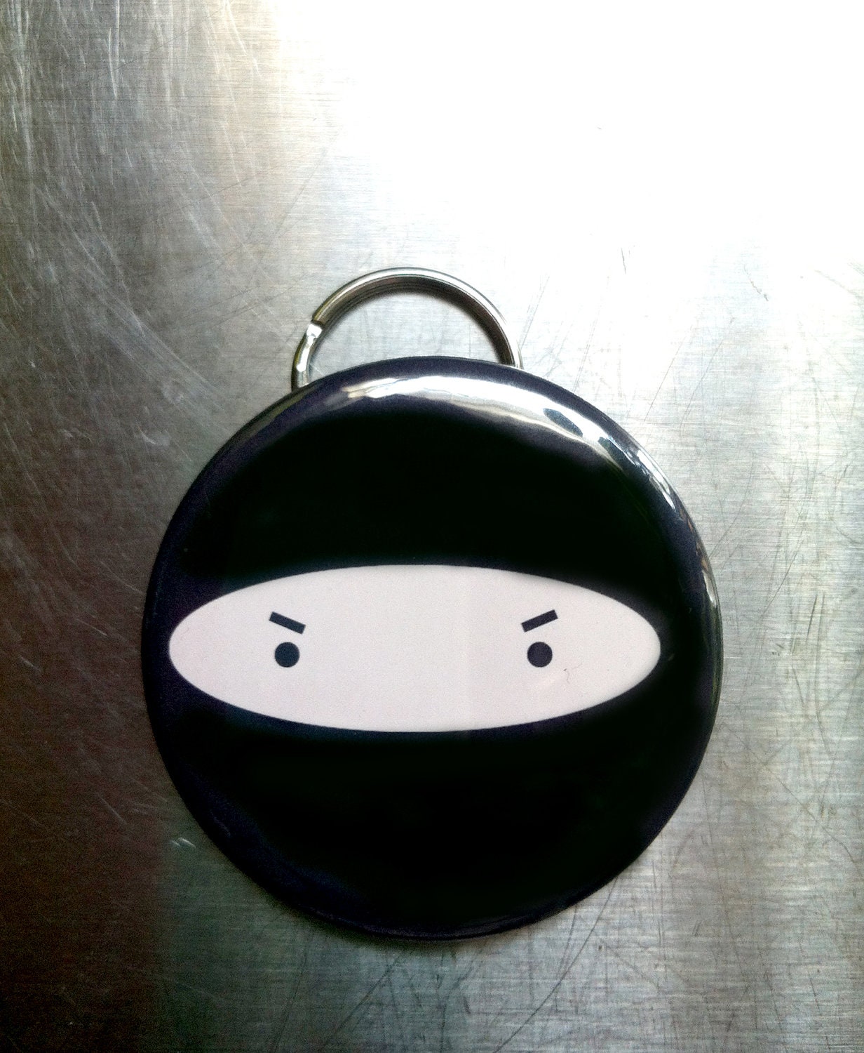 Ninja - 2.25" Bottle Opener/Keychain