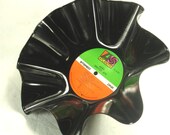 ABBA Greatest Hits - Recycled Record Bowl
