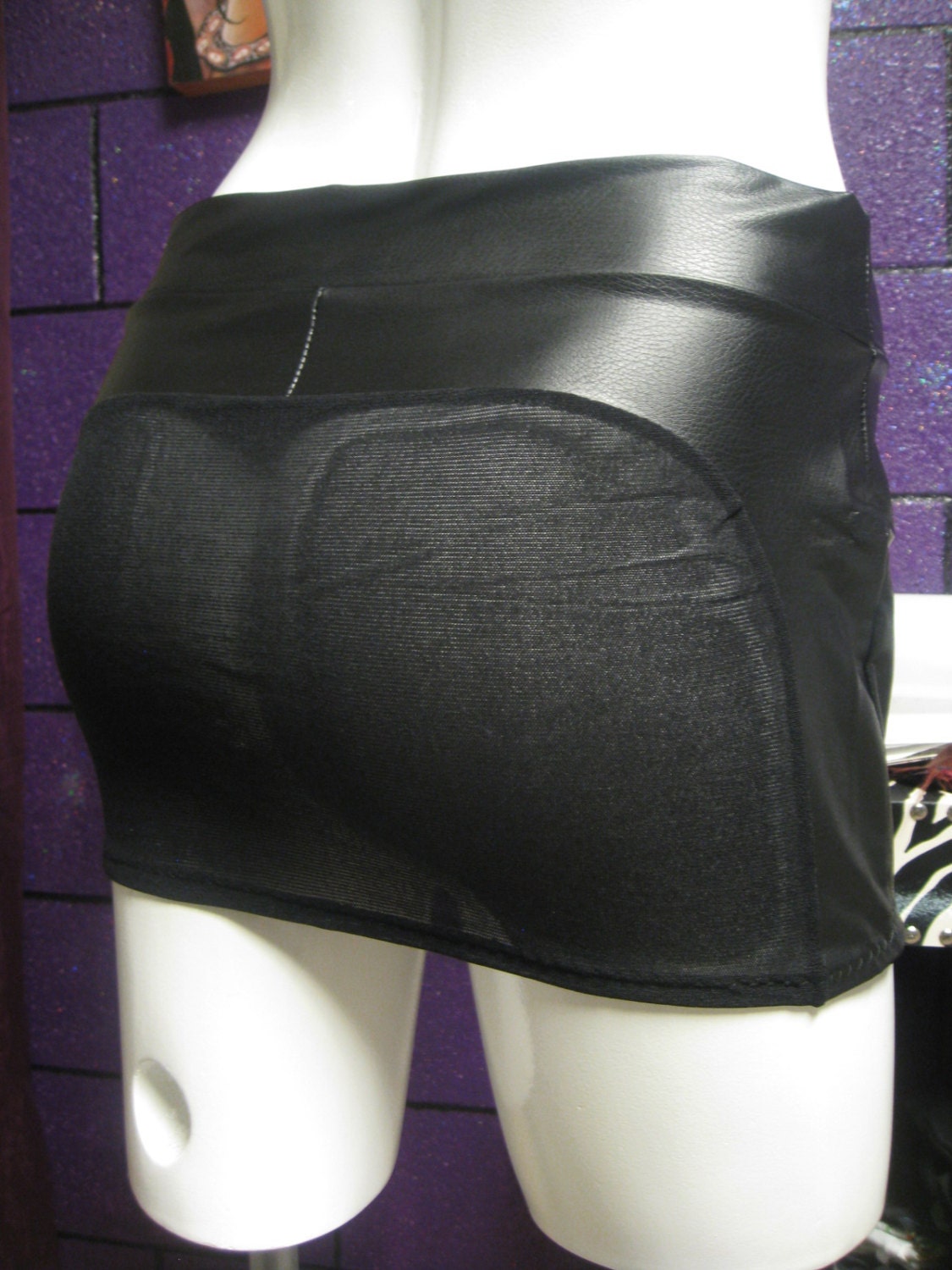 Booty Skirt