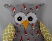 Grey Owl - Gnome Home