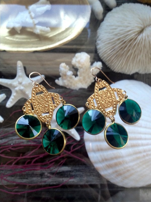 Cape Elizabeth Earrings