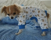 Dog Pajamas To Order I Am Sleepy Teddy Bears