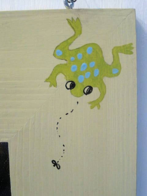 Froggy Mirror
