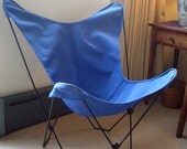 Vintage Mid Century Modern Butterfly Chair