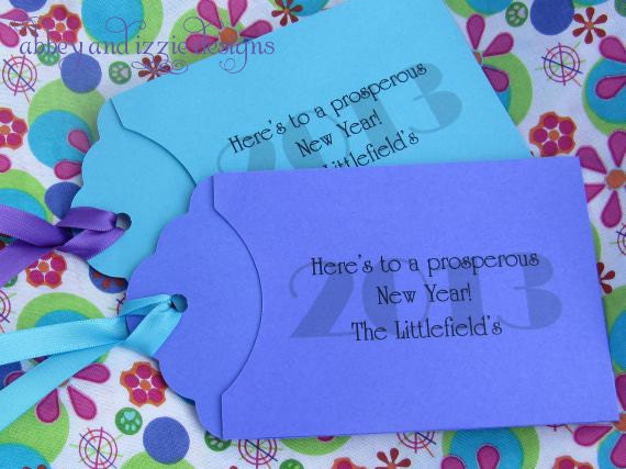 Custom New Year's Favors Il_170x135